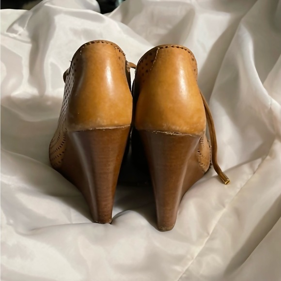 Super Price TORY BURCH All Leathert Shoes from Nordstrom Size 8 $275 - Picture 5 of 11